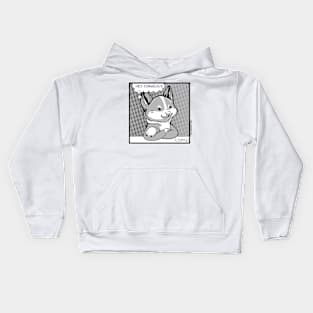 Corgi Kids Hoodie